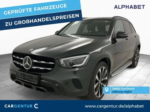 Annonce MERCEDES-BENZ CLASSE GLC Hybride 2020 d'occasion 