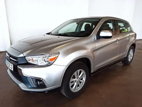 Used MITSUBISHI ASX Petrol 2019 Ad 