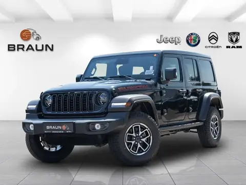 Used JEEP WRANGLER Petrol 2024 Ad 