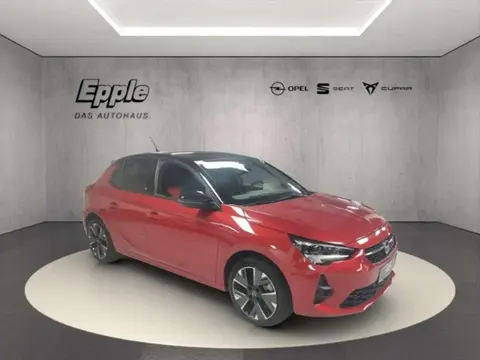 Annonce OPEL CORSA Électrique 2021 d'occasion 