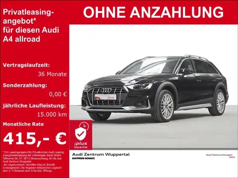 Annonce AUDI A4 Essence 2023 d'occasion 