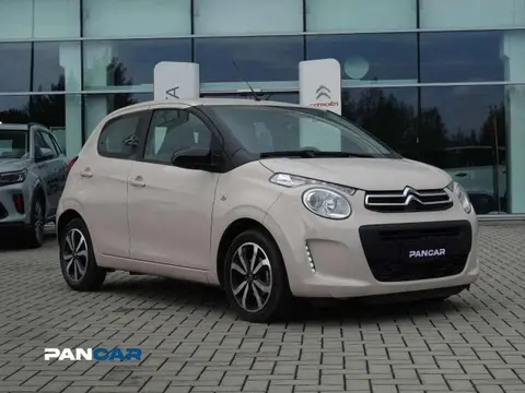 Annonce CITROEN C1 Essence 2020 d'occasion 