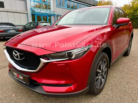 Annonce MAZDA CX-5 Essence 2018 d'occasion 