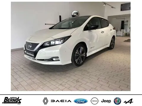 Used NISSAN LEAF Electric 2019 Ad 