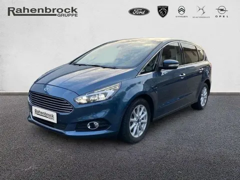 Used FORD S-MAX Diesel 2019 Ad 