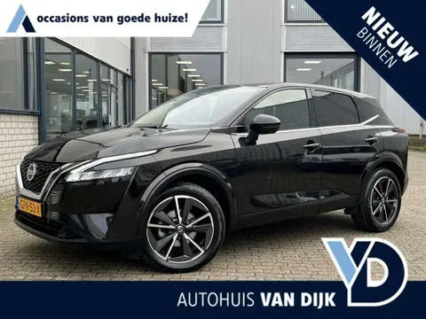 Annonce NISSAN QASHQAI Hybride 2022 d'occasion 