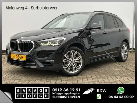 Annonce BMW X1 Hybride 2021 d'occasion 