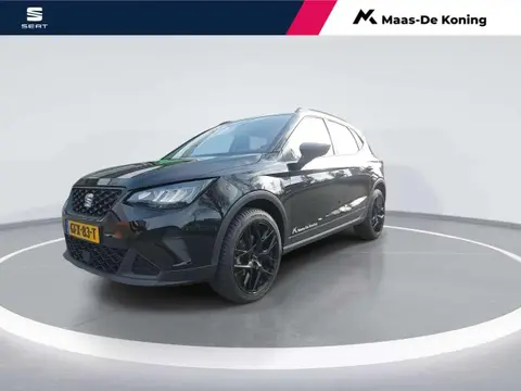 Annonce SEAT ARONA Essence 2024 d'occasion 