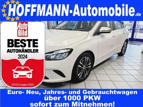 Used MERCEDES-BENZ CLASSE B Hybrid 2023 Ad 