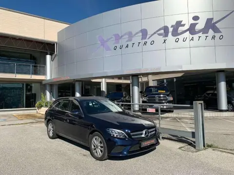 Used MERCEDES-BENZ CLASSE C Diesel 2019 Ad 