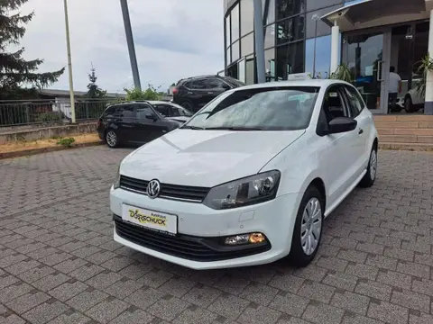 Used VOLKSWAGEN POLO Petrol 2016 Ad 