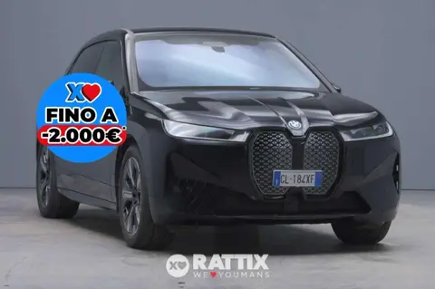 Annonce BMW IX Électrique 2022 d'occasion 