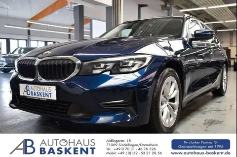 Used BMW SERIE 3 Petrol 2021 Ad 