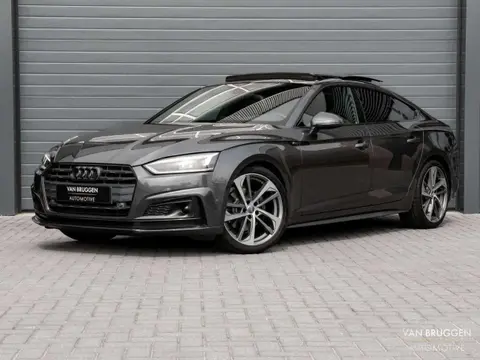 Used AUDI A5 Petrol 2018 Ad 