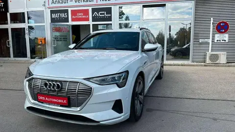 Annonce AUDI E-TRON Électrique 2019 d'occasion 