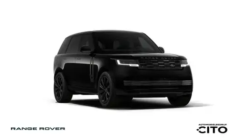 Annonce LAND ROVER RANGE ROVER Hybride 2024 d'occasion 