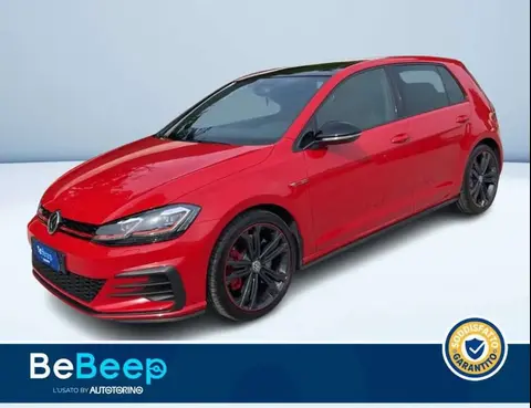 Used VOLKSWAGEN GOLF Petrol 2019 Ad 