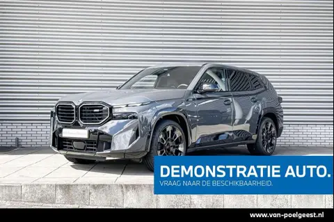 Annonce BMW XM Hybride 2024 d'occasion 