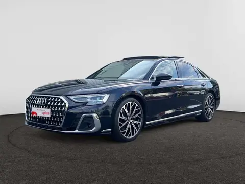 Used AUDI A8 Hybrid 2024 Ad 