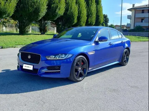 Annonce JAGUAR XE Diesel 2017 d'occasion 