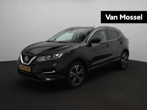 Annonce NISSAN QASHQAI Essence 2021 d'occasion 