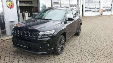 Used JEEP COMPASS Hybrid 2021 Ad 