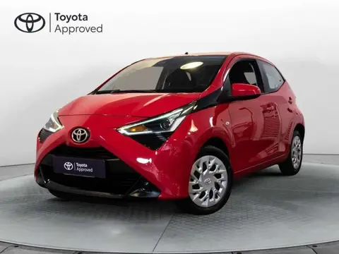 Annonce TOYOTA AYGO Essence 2021 d'occasion 