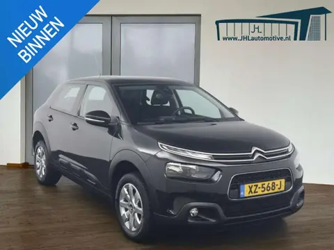 Used CITROEN C4 Petrol 2018 Ad 