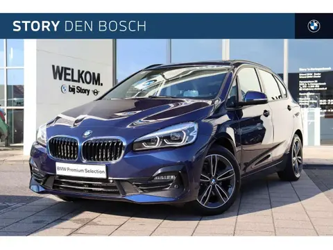 Annonce BMW SERIE 2 Essence 2021 d'occasion 