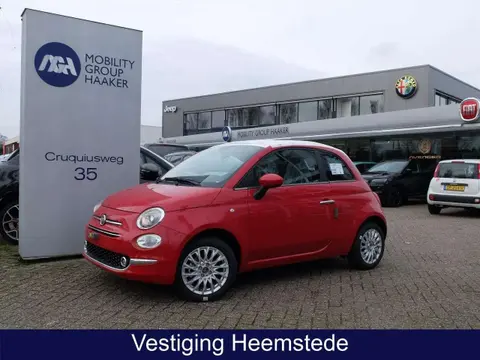 Used FIAT 500C Petrol 2024 Ad 