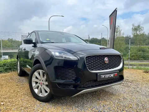 Used JAGUAR E-PACE Diesel 2019 Ad 