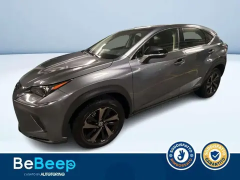 Annonce LEXUS NX Hybride 2019 d'occasion 