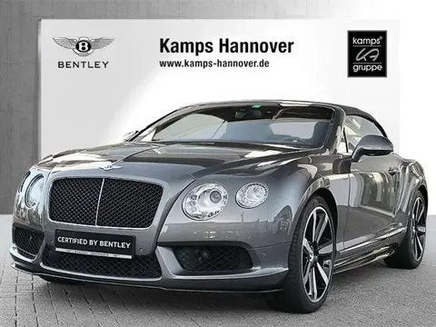 Used BENTLEY CONTINENTAL Petrol 2015 Ad 