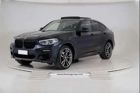 Used BMW X4 Hybrid 2021 Ad 