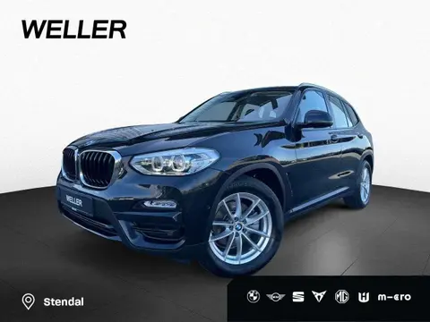 Annonce BMW X3 Essence 2020 d'occasion 