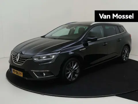 Used RENAULT MEGANE Diesel 2017 Ad 