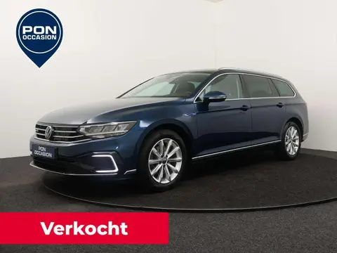 Used VOLKSWAGEN PASSAT Hybrid 2021 Ad 