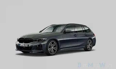 Used BMW SERIE 3 Petrol 2021 Ad 