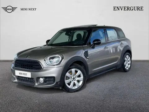 Annonce MINI COOPER Diesel 2017 d'occasion 