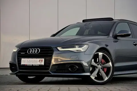 Used AUDI A6 Diesel 2016 Ad Germany