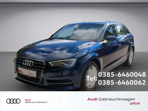 Annonce AUDI A3 Essence 2015 d'occasion 