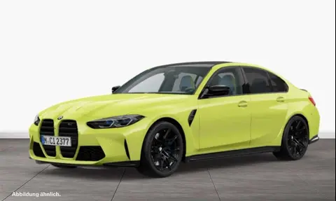 Annonce BMW M3 Essence 2024 d'occasion 