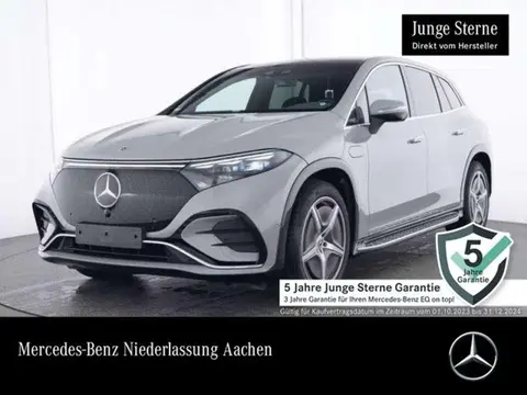 Used MERCEDES-BENZ EQS Electric 2023 Ad 