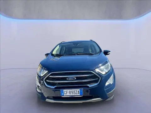 Used FORD ECOSPORT Petrol 2021 Ad 