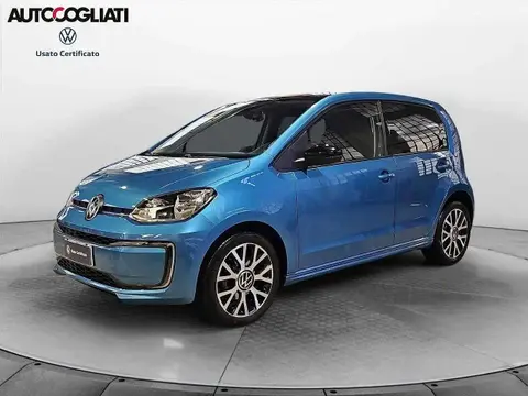 Annonce VOLKSWAGEN UP! Électrique 2021 d'occasion 