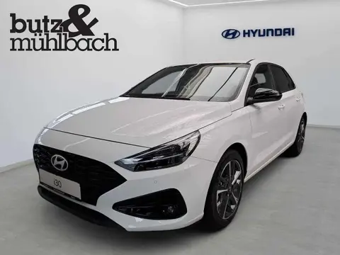 Used HYUNDAI I30 Petrol 2024 Ad 