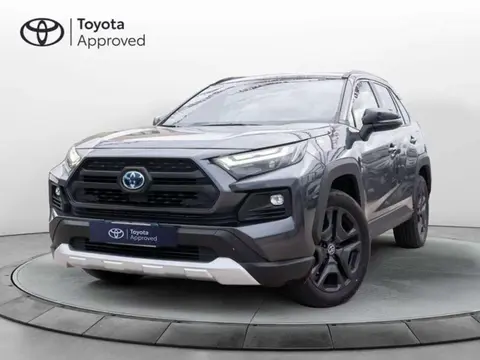 Used TOYOTA RAV4 Hybrid 2023 Ad 