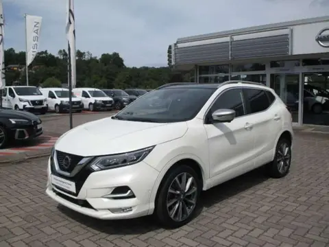 Annonce NISSAN QASHQAI Diesel 2020 d'occasion 