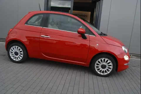 Used FIAT 500 Petrol 2017 Ad 