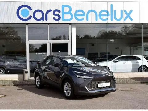 Annonce TOYOTA C-HR Hybride 2024 d'occasion 